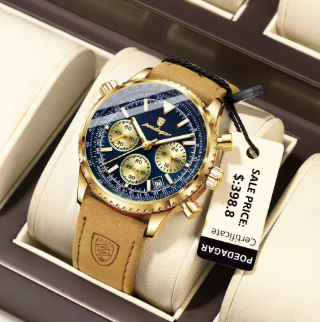 Reloj Poedagar