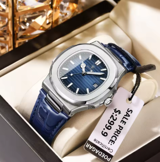 Reloj Poedagar